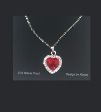 Red-Crystal-Drop-&-Pearl-Accent-Jewelry-Set-images