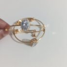 Sparkling-Gold-Toned-Charm-Bangle-Set-pid-125