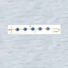 Blue-Clover-Stainless-Steel-Bracelet-Update