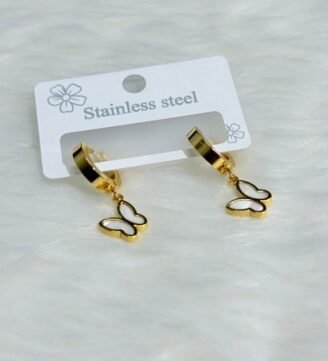 Butterfly Dangle Earrings