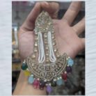 Crescent-jewelry-Earring