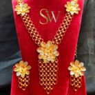 Dubai-Gold-Polish-Necklace-and-Earrings-img1010