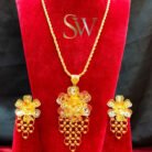 Dubai-Gold-Polish-Necklace-and-Matching-Earrings-img6