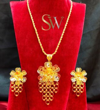 Dubai-Gold-Polish-Necklace-and-Matching-Earrings-img6