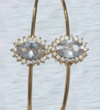 Sparkling-Gold-Toned-Charm-Bangle-Set-img