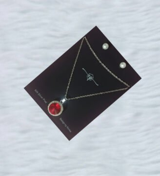 Update-Dazzling-Crystal-Pendant-with-earrings