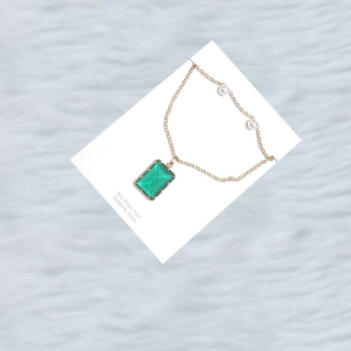 Updates-Elegant-Green-Crystal-Pendant-with-Pearl-Earrings