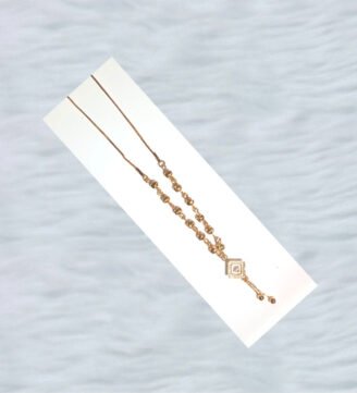 brand-new-Gold-Chain-Locket-Necklace-image