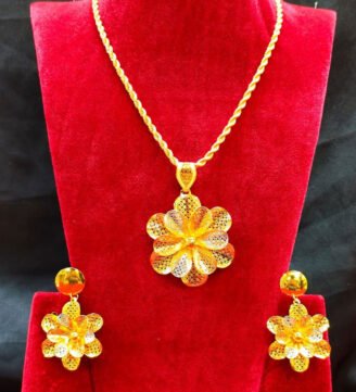 dubai-gold-polish-neck-matching-earring-img219