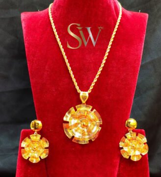 dubai-gold-polish-neck-matching-earring-img22